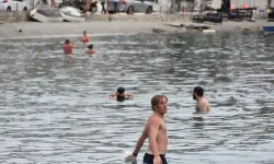 Bodrum'da sahillerde hareketlilik yaşanıyor