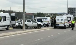 Boşanma aşamasındaki eşini öldürdü