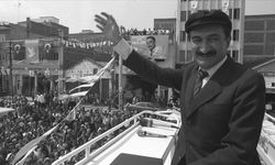 Türkiye'nin 'Karaoğlan'ı Bülent Ecevit
