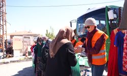 Çankaya Belediyesi'nden bayram öncesi yardım