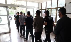 Mersin'de 'change' operasyonu gerçekleşti