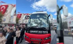 CHP otobüs şoförüne ev hapsi