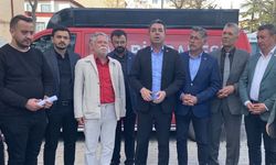 "Çumra'daki saldırıyı şiddetle kınıyoruz"