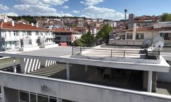 Cinnah 19 Apartmanı'nın mimari yapısı görenleri büyülüyor!