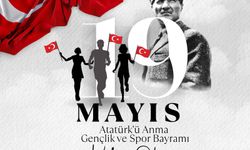 Çubuk Belediyesi'nden 19 Mayıs Paylaşımı