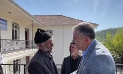 Çubuk Kaymakamı ve Belediye Başkanı mahalleleri geziyor!