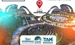 Çubuk'ta Orkestra Konseri