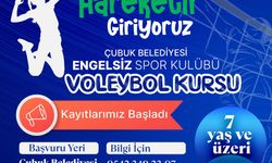 Çubuk Belediyesi, Yaza Hareketli Giriyor