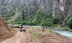 İbrahim'i arama çalışmaları sürüyor