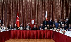 Devlet Bahçeli'den DEM Parti'ye taziye ziyareti