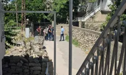 Ergani'de silahlı kavga