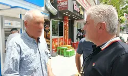 Dolandırılmaktan son anda kurtuldu