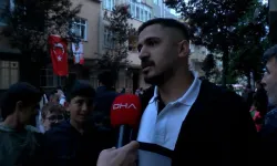 Down sendromlu Mehmet'in hayali gerçekleştirildi