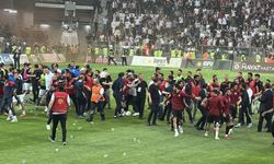 TFF yarıda kalan maçla ilgili kararını verdi