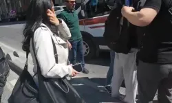 Esenyurt'ta yol verme kavgası