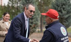 Erdal Beşikçioğlu Etimesgut'u denetledi