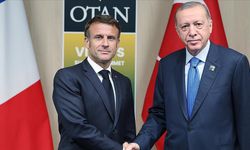 Cumhurbaşkanı Erdoğan’dan Macron’a Barış Çağrısı