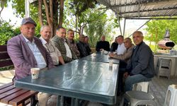 Nallıhan'da Hacet Bayramı etkinliği