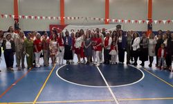 Etimesgut'ta 19 Mayıs kutlamaları