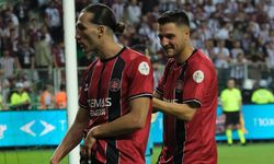 Son süper Fatih Karagümrük oldu