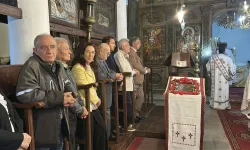 Fener Rum Patriği ayine katılım sağladı