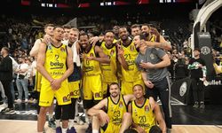 Fenerbahçe Beko 7. Kez Dörtlü Final’de