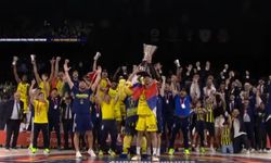 Fenerbahçe Yeniden Avrupa Şampiyonu