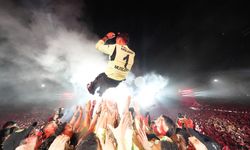 Muslera Veda Ediyor