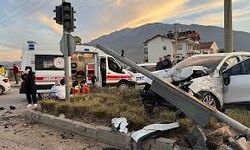 Fethiye’de Trafik Kazası: 3’ü Çocuk 6 Yaralı