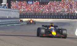'Simply Lovely' Verstappen
