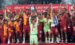19. Kez Kupa Galatasaray'ın
