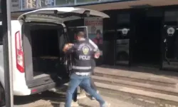 Galatasaraylı taraftarı vuran kişi adliyeye sevk edildi