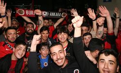 Gençlerbirliği'ne coşkulu karşılama