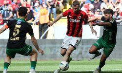Gençlerbirliği Süper Lig biletini aldı!