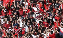 Gençlerbirliği taraftarı şampiyonluğu dev ekranla kutlayacak