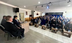 Kızılcahamam’da Mayıs Ayı Muhtarlar Toplantısı Gerçekleştirildi