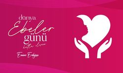 Emine Erdoğan'dan Dünya Ebeler Günü mesajı