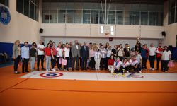 Ankara’da özel öğrenciler için körling maratonu
