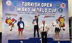 Habip Uçar, WAKO Dünya Kupası’nda 4. Kez Şampiyon