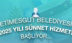 Etimesgut'ta sünnet şöleni!