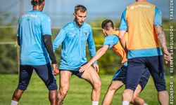 Trabzonspor, Samsunspor Maçı Hazırlıklarına Başladı