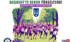 Başkent’te Rekor İçin Buluşuyorlar