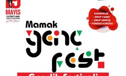 Mamak'ta Genç Fest rüzgarı esecek!