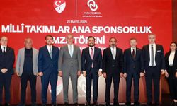 Ankaragücü eski yöneticisi TFF'ye sponsor oldu