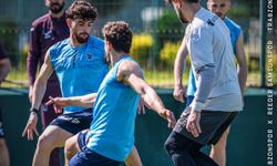 Trabzonspor, Samsunspor Maçı Hazırlıklarını Tamamladı
