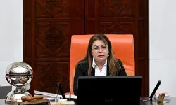 Karaca, TBMM Başkanvekilliği görevini devretti