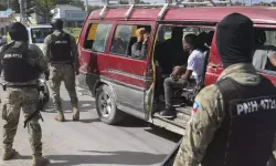 Haiti'de silahlı saldırı