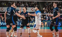 Halkbank, final için sahaya çıkıyor
