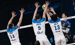 Halkbank finale çıkamadı