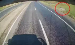 Hatalı sollama kazaya sebep oldu